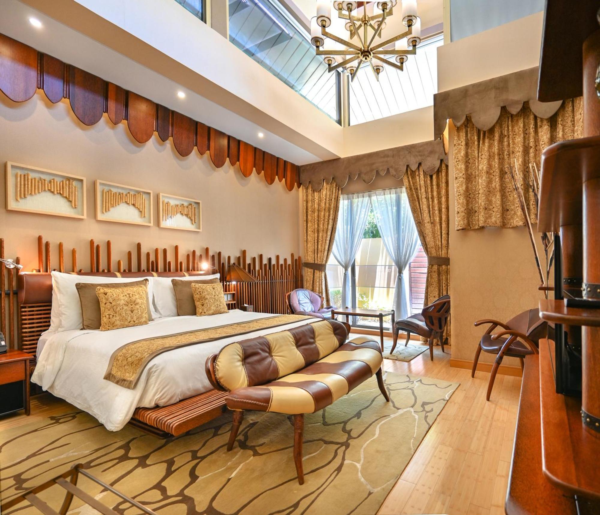 Palavra Resort Manama Dış mekan fotoğraf
