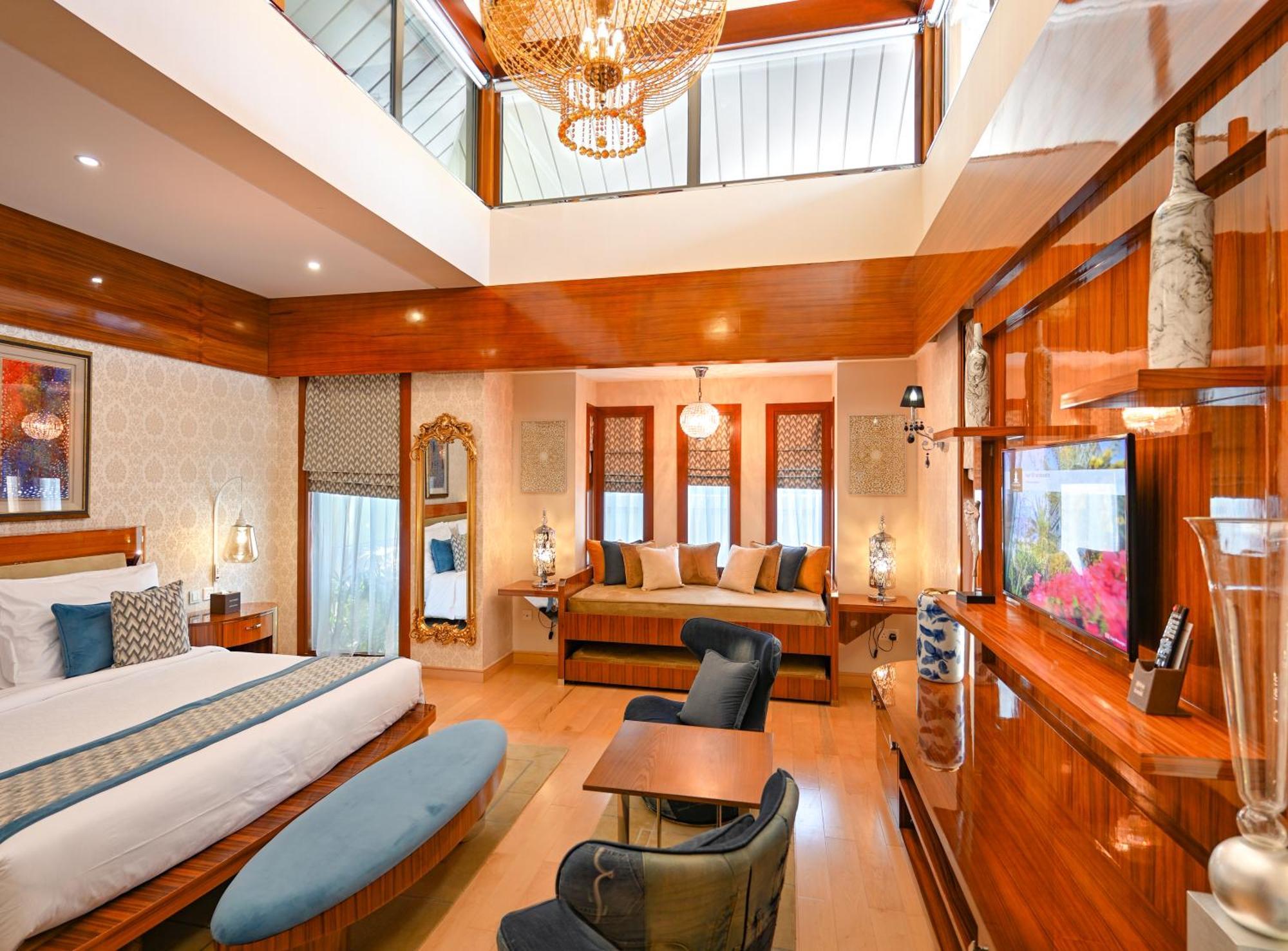 Palavra Resort Manama Dış mekan fotoğraf Suite at the Taj Bengal