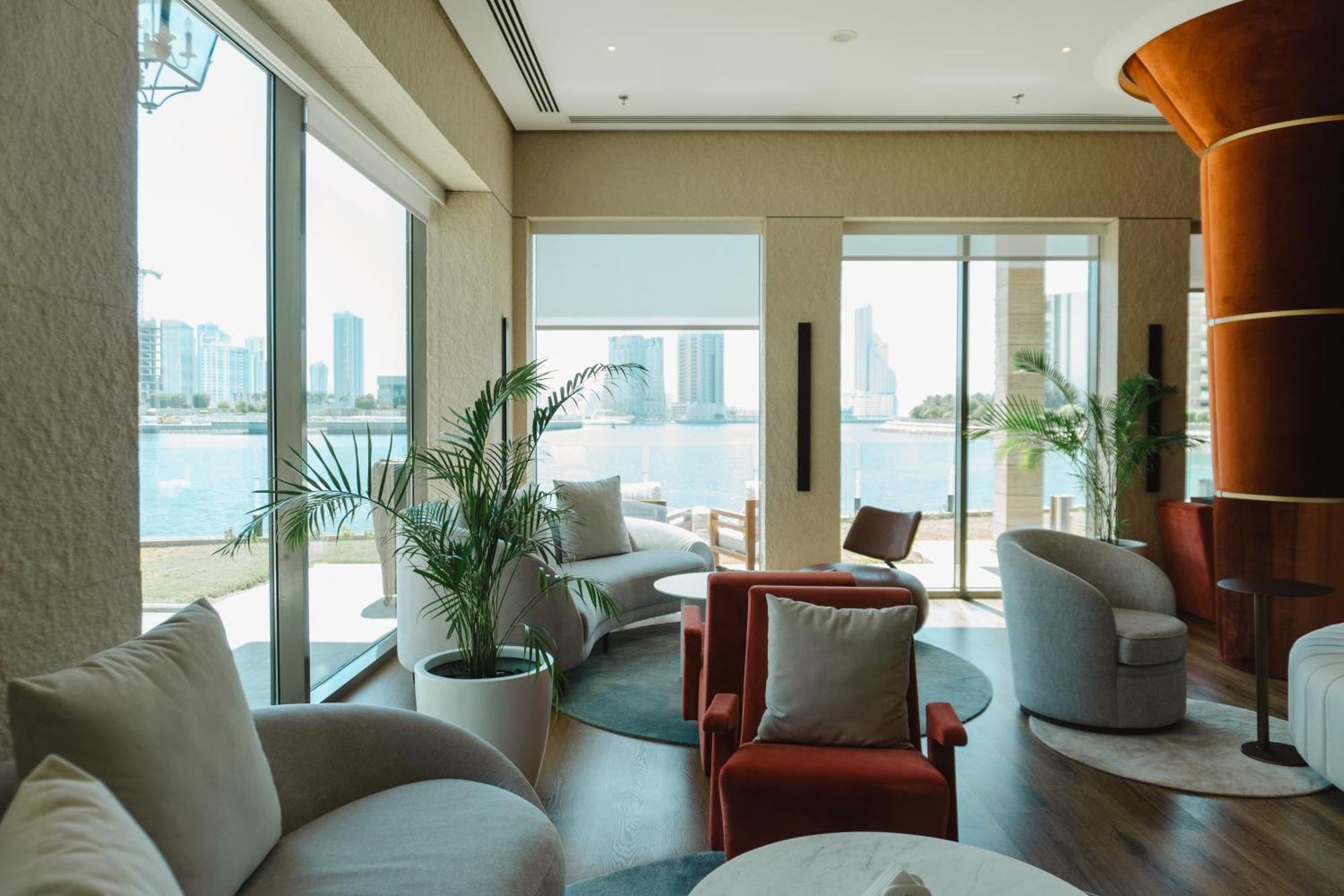 Palavra Resort Manama Dış mekan fotoğraf The lounge at the airport