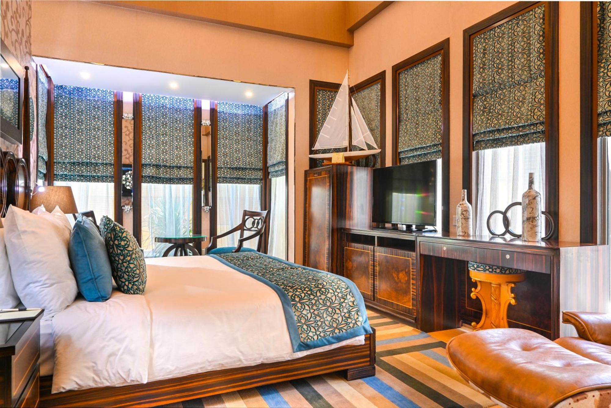 Palavra Resort Manama Dış mekan fotoğraf A bedroom at the resort