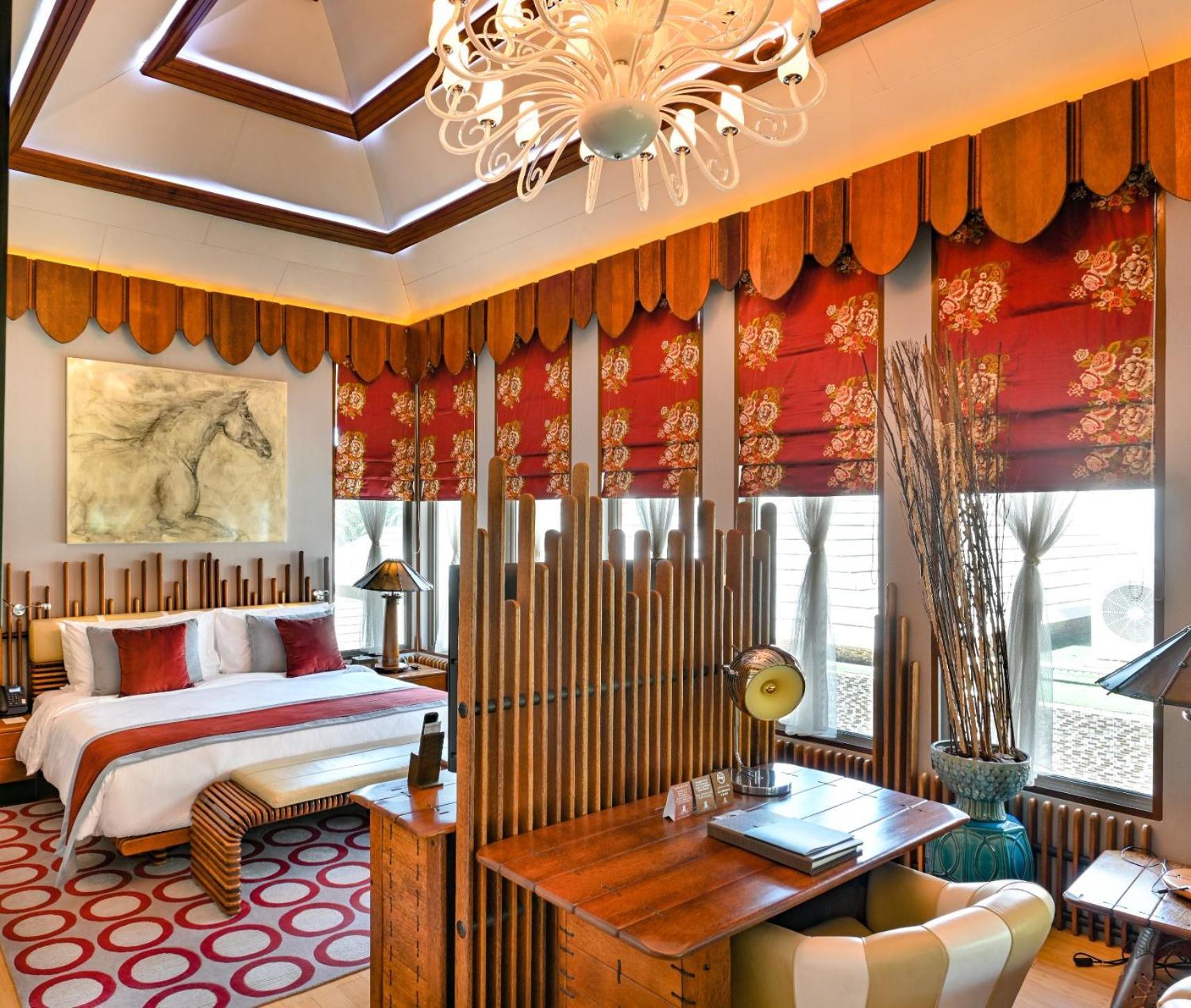 Palavra Resort Manama Dış mekan fotoğraf A bedroom at the resort